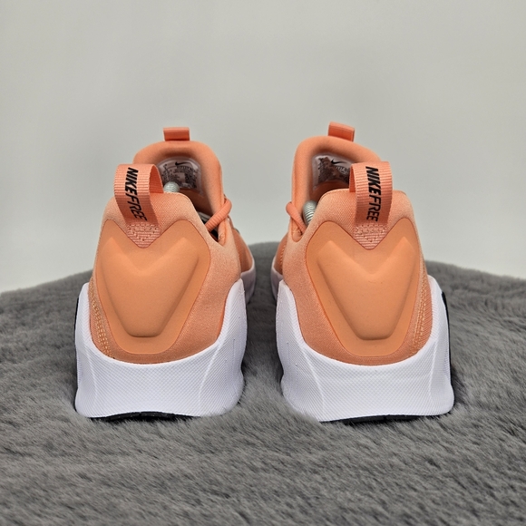 New Nike Free Metcon 6 'Apricot Agate' Women's Workout Shoes Size 10.5 - Picture 4 of 7
